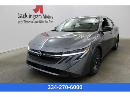 2026 Nissan Sentra Montgomery AL