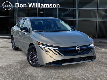 2026 Nissan Sentra Jacksonville NC