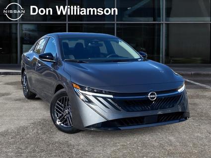 2026 Nissan Sentra Jacksonville NC