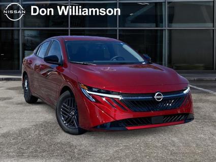 2026 Nissan Sentra Jacksonville NC