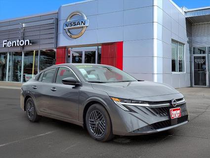 2026 Nissan Sentra McAlester OK