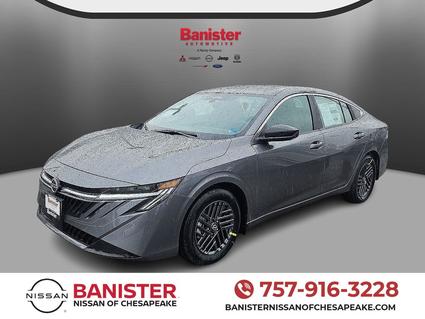 2026 Nissan Sentra Chesapeake VA