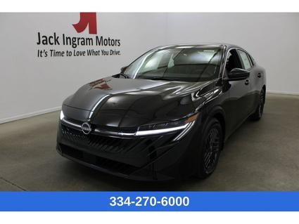 2026 Nissan Sentra Montgomery AL