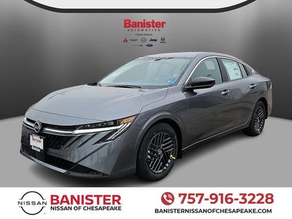 2026 Nissan Sentra Chesapeake VA