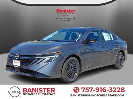 2026 Nissan Sentra Chesapeake VA