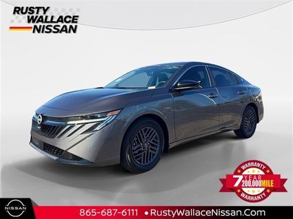 2026 Nissan Sentra Knoxville TN