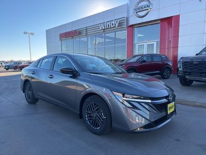 2026 Nissan Sentra Elk City OK