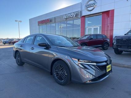 2026 Nissan Sentra Elk City OK