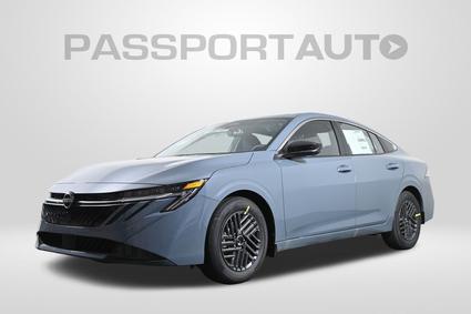 2026 Nissan Sentra Alexandria VA