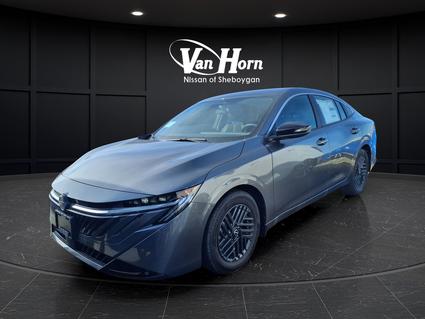 2026 Nissan Sentra Sheboygan WI