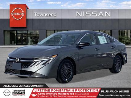 2026 Nissan Sentra Tuscaloosa AL