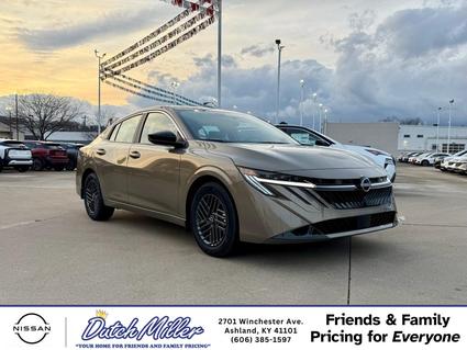 2026 Nissan Sentra Ashland KY
