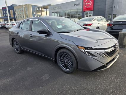 2026 Nissan Sentra Paris TN