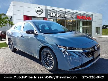 2026 Nissan Sentra Wytheville WV