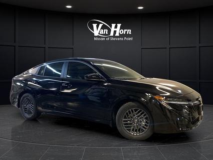 2026 Nissan Sentra Stevens Point WI