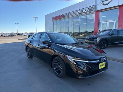 2026 Nissan Sentra Elk City OK