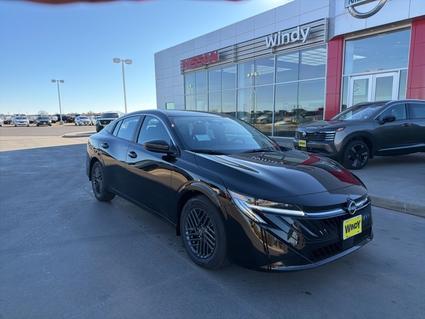 2026 Nissan Sentra Elk City OK