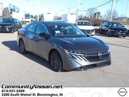 2026 Nissan Sentra Bloomington IN