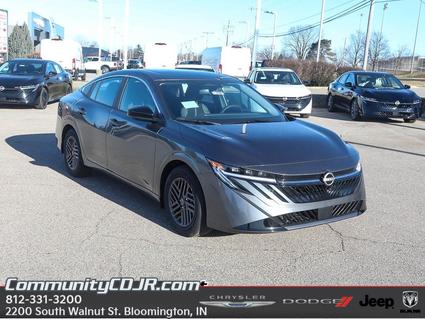 2026 Nissan Sentra Bloomington IN