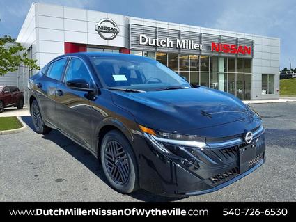 2026 Nissan Sentra Wytheville WV