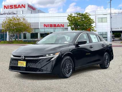 2026 Nissan Sentra Tustin CA