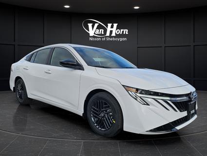 2026 Nissan Sentra Sheboygan WI