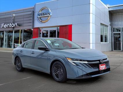 2026 Nissan Sentra McAlester OK