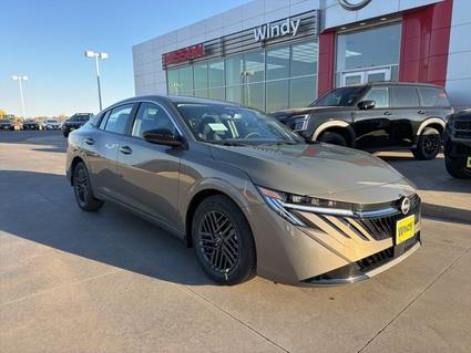 2026 Nissan Sentra Elk City OK