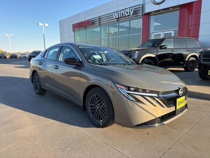 2026 Nissan Sentra Elk City OK