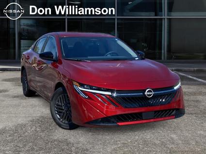 2026 Nissan Sentra Jacksonville NC