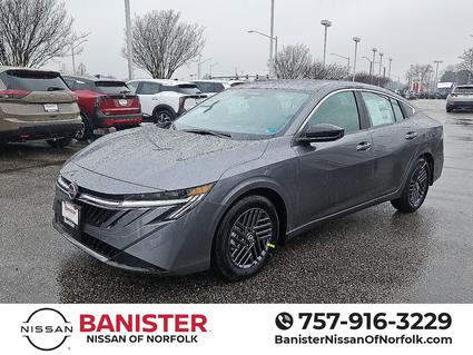 2026 Nissan Sentra Norfolk VA