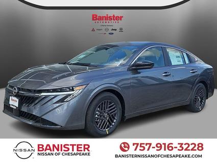 2026 Nissan Sentra Chesapeake VA