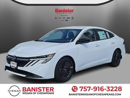 2026 Nissan Sentra Chesapeake VA