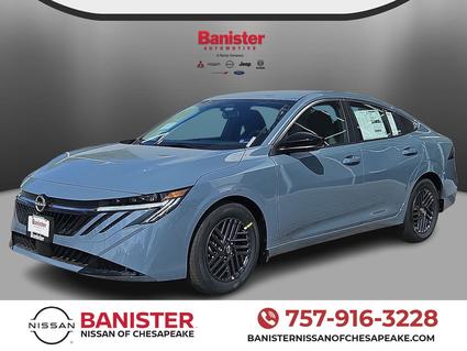 2026 Nissan Sentra Chesapeake VA