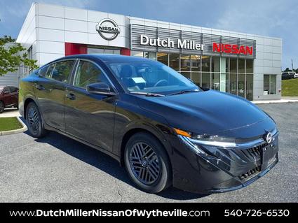 2026 Nissan Sentra Wytheville WV