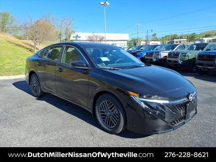 2026 Nissan Sentra Wytheville WV