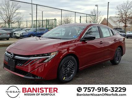 2026 Nissan Sentra Norfolk VA