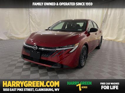 2026 Nissan Sentra Clarksburg WV