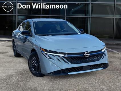 2026 Nissan Sentra Jacksonville NC