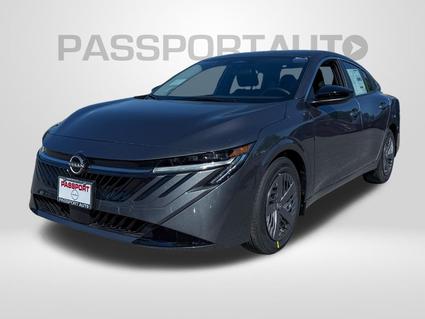 2026 Nissan Sentra Suitland MD