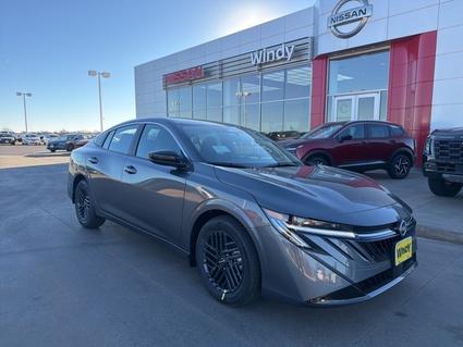 2026 Nissan Sentra Elk City OK