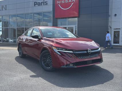 2026 Nissan Sentra Paris TN