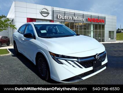 2026 Nissan Sentra Wytheville WV