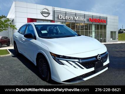 2026 Nissan Sentra Wytheville WV