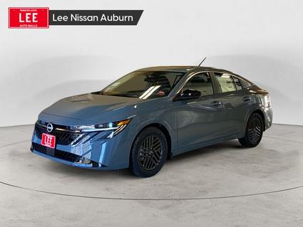 2026 Nissan Sentra Auburn ME