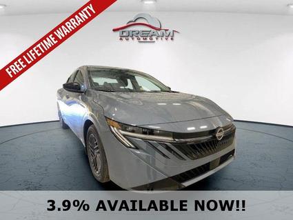 2026 Nissan Sentra Lawrence KS