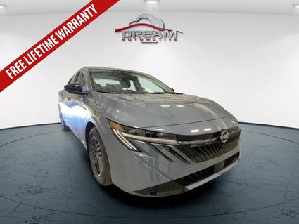 2026 Nissan Sentra Lawrence KS