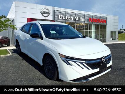 2026 Nissan Sentra Wytheville WV