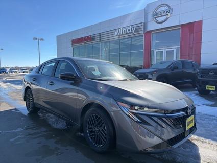 2026 Nissan Sentra Elk City OK