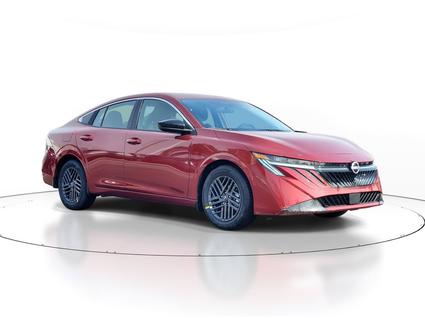 2026 Nissan Sentra Dearborn MI